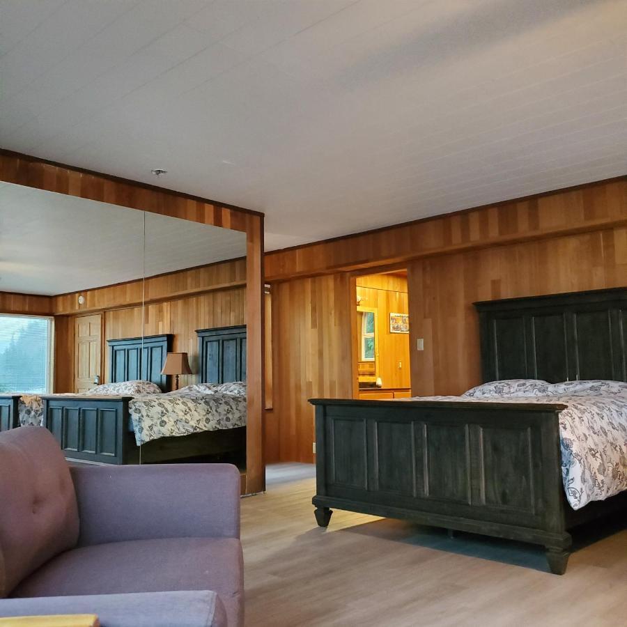 Royal Harrison Retreat Harrison Hot Springs Exterior foto