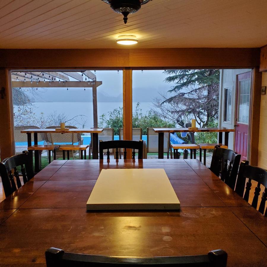 Royal Harrison Retreat Harrison Hot Springs Exterior foto